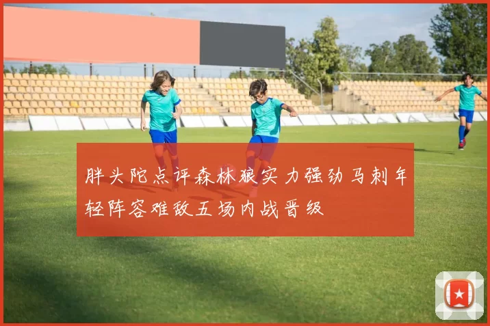 胖头陀点评森林狼实力强劲马刺年轻阵容难敌五场内战晋级