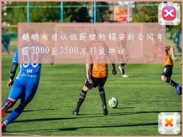 鹈鹕或将以低薪续约锡安新合同年薪3000至3500万引发热议